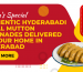 Authentic Hyderabadi Halal Mutton Marinades Delivered to Your Home in Hyderabad